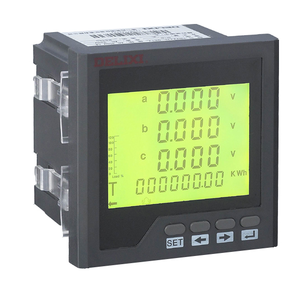 多功能數顯表焦點圖